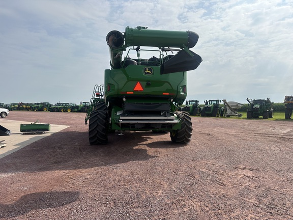 2024 John Deere X9 1100 Combine