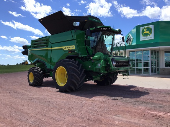 2024 John Deere X9 1100 Combine