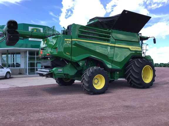 2024 John Deere X9 1100 Combine