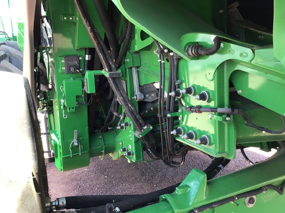 2024 John Deere X9 1100 Combine