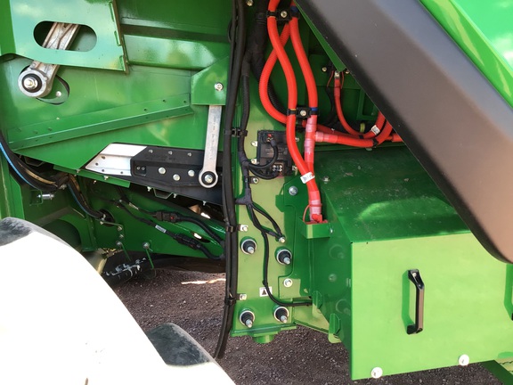 2024 John Deere X9 1100 Combine
