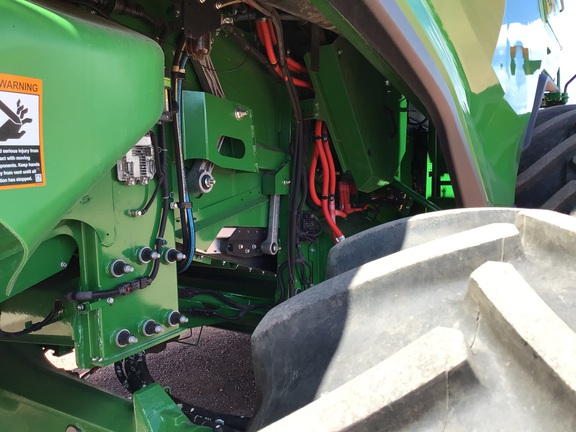 2024 John Deere X9 1100 Combine