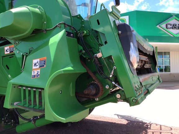 2024 John Deere X9 1100 Combine