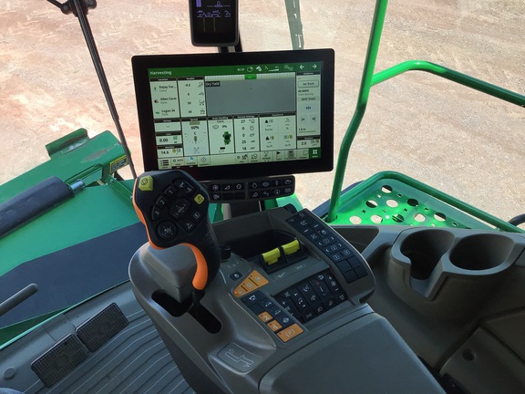 2024 John Deere X9 1100 Combine