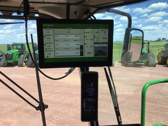 2024 John Deere X9 1100 Combine