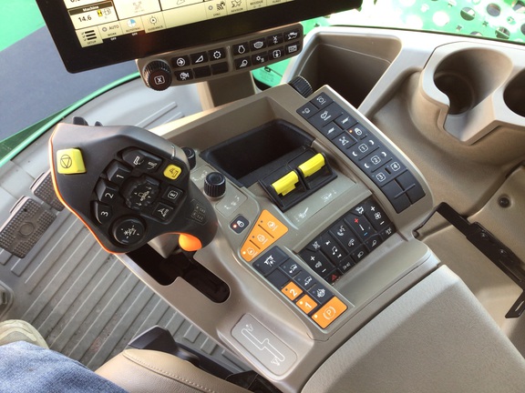 2024 John Deere X9 1100 Combine