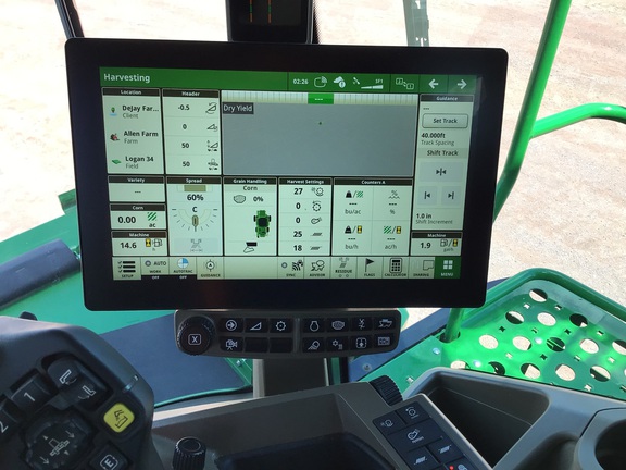 2024 John Deere X9 1100 Combine