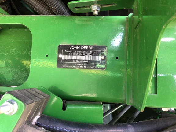 2024 John Deere X9 1100 Combine