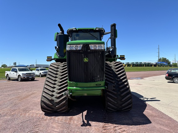 2024 John Deere 9RX 640 Tractor Rubber Track