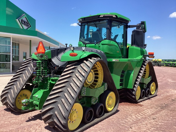 2024 John Deere 9RX 640 Tractor Rubber Track