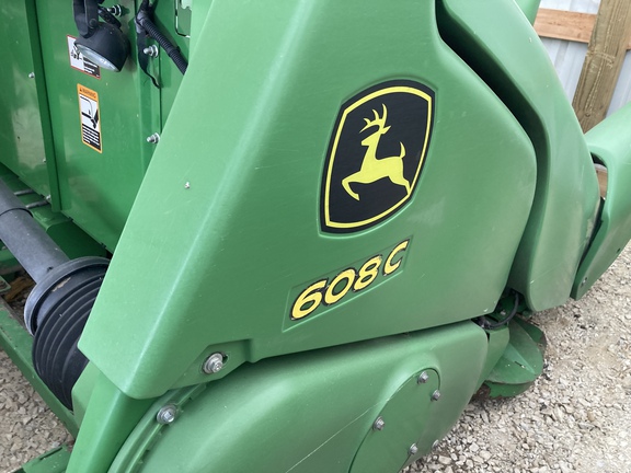 2013 John Deere 608C Header Corn Head