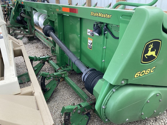 2013 John Deere 608C Header Corn Head