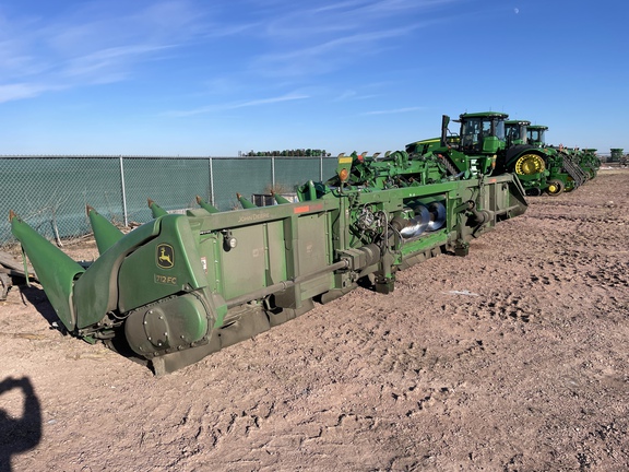 2019 John Deere 712FC StalkMaster Header Corn Head