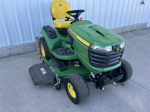 2023 John Deere X730 Garden Tractor