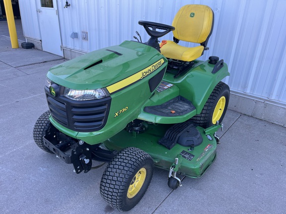 2023 John Deere X730 Garden Tractor