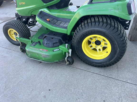 2023 John Deere X730 Garden Tractor