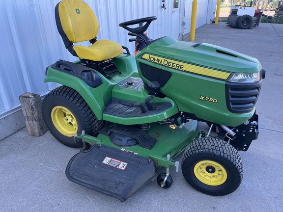 2023 John Deere X730 Garden Tractor