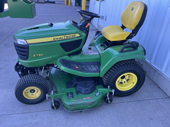 2023 John Deere X730 Garden Tractor