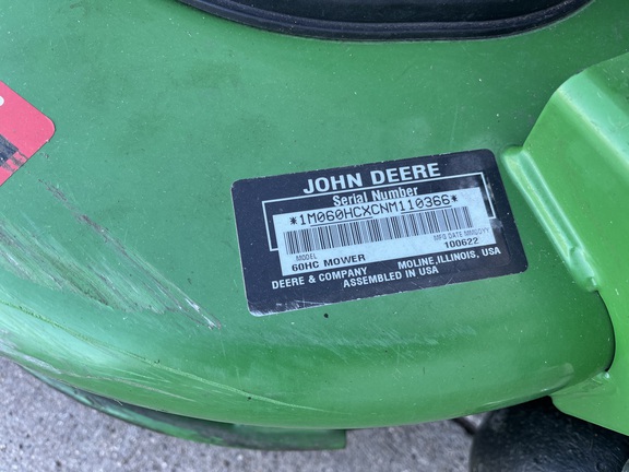 2023 John Deere X730 Garden Tractor