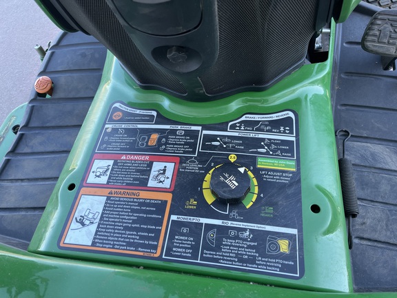 2023 John Deere X730 Garden Tractor