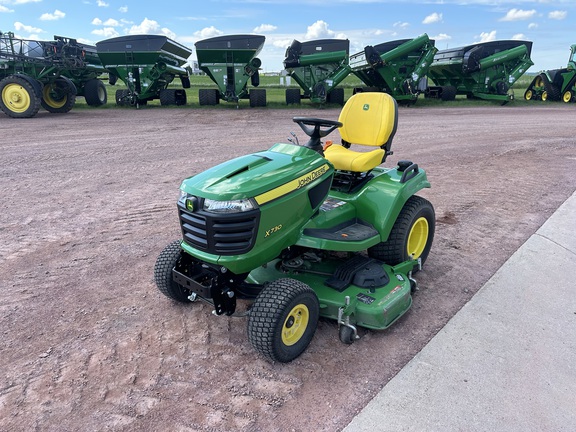 2023 John Deere X730 Garden Tractor