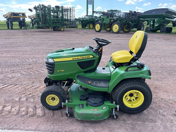 2023 John Deere X730 Garden Tractor
