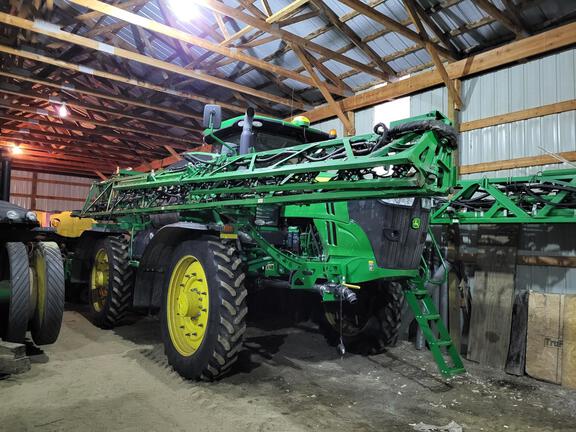 2018 John Deere R4045 Sprayer/High Clearance