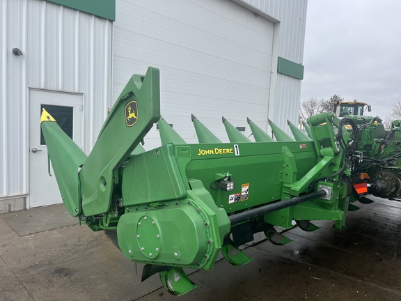 2022 John Deere C12F StalkMaster Header Corn Head
