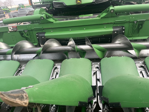 2022 John Deere C12F StalkMaster Header Corn Head