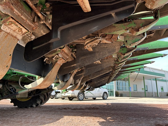 2022 John Deere C12F StalkMaster Header Corn Head