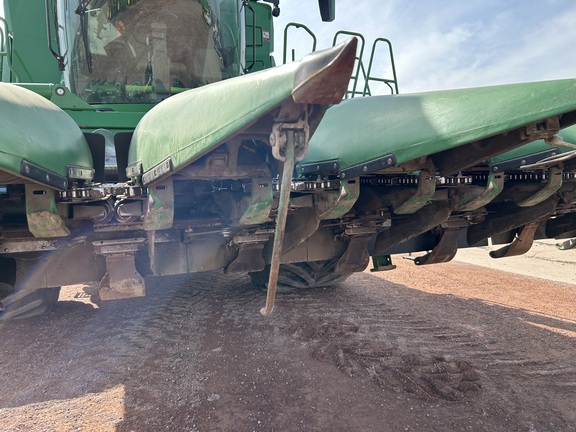 2022 John Deere C12F StalkMaster Header Corn Head
