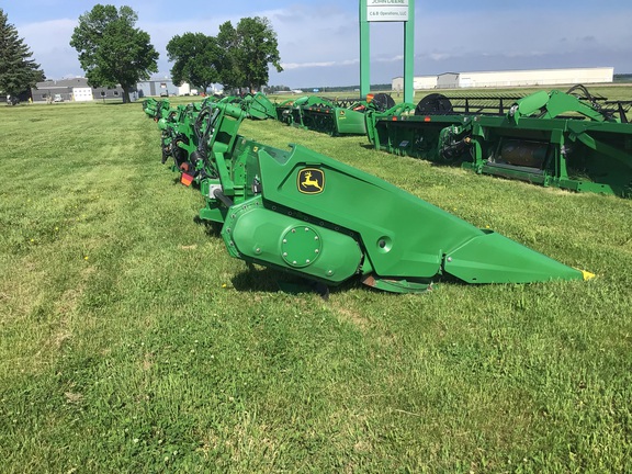 2022 John Deere C12F StalkMaster Header Corn Head