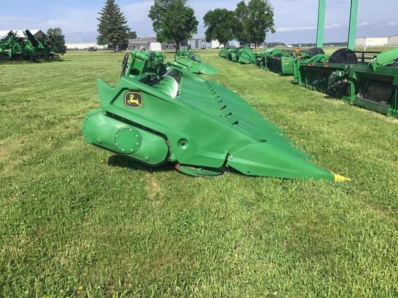 2022 John Deere C12F StalkMaster Header Corn Head