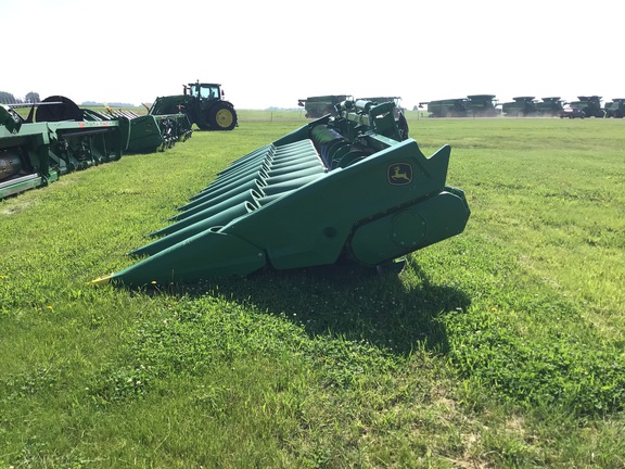 2022 John Deere C12F StalkMaster Header Corn Head