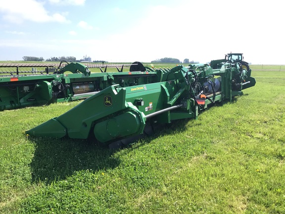 2022 John Deere C12F StalkMaster Header Corn Head