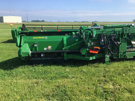 2022 John Deere C12F StalkMaster Header Corn Head