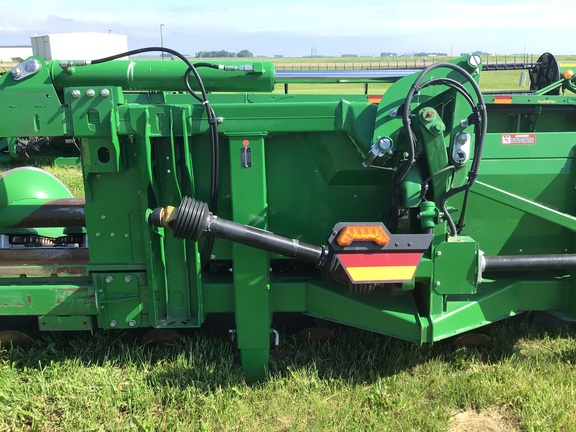 2022 John Deere C12F StalkMaster Header Corn Head