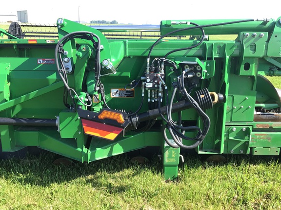 2022 John Deere C12F StalkMaster Header Corn Head