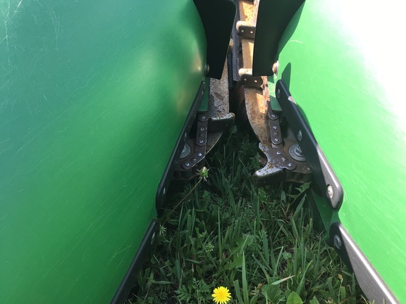 2022 John Deere C12F StalkMaster Header Corn Head