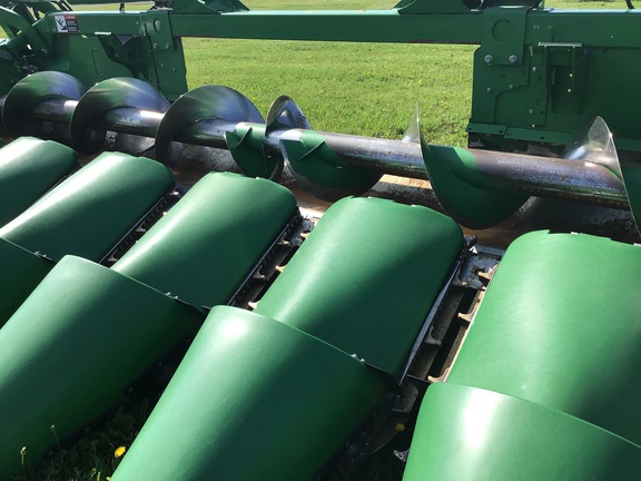 2022 John Deere C12F StalkMaster Header Corn Head