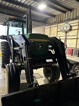 1981 John Deere 4640 Tractor