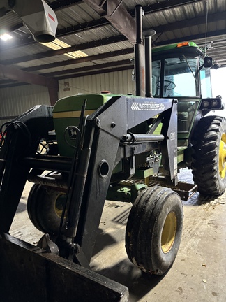 1981 John Deere 4640 Tractor