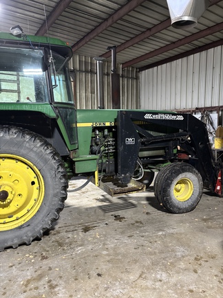 1981 John Deere 4640 Tractor