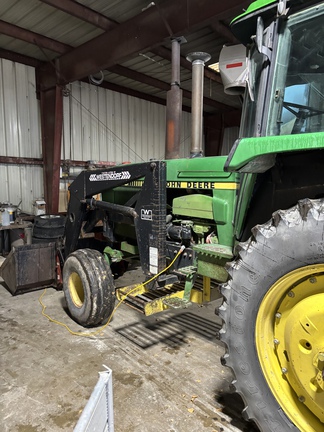 1981 John Deere 4640 Tractor