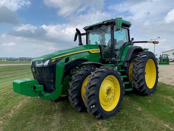 2024 John Deere 8R 280 Tractor