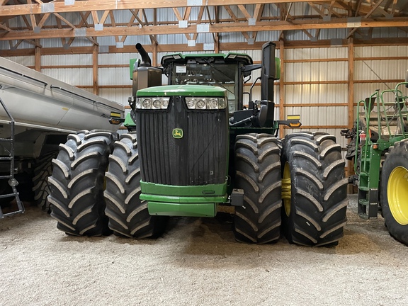 2024 John Deere 9R 540 Tractor 4WD