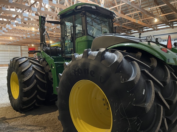 2024 John Deere 9R 540 Tractor 4WD