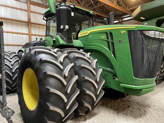 2024 John Deere 9R 540 Tractor 4WD