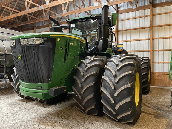 2024 John Deere 9R 540 Tractor 4WD