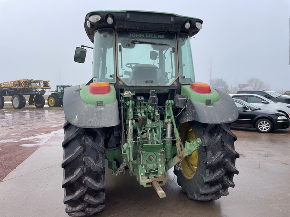 2022 John Deere 5125R Tractor